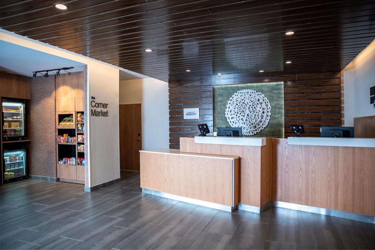 Fairfield By Marriott Inn & Suites キンクズポート エクステリア 写真
