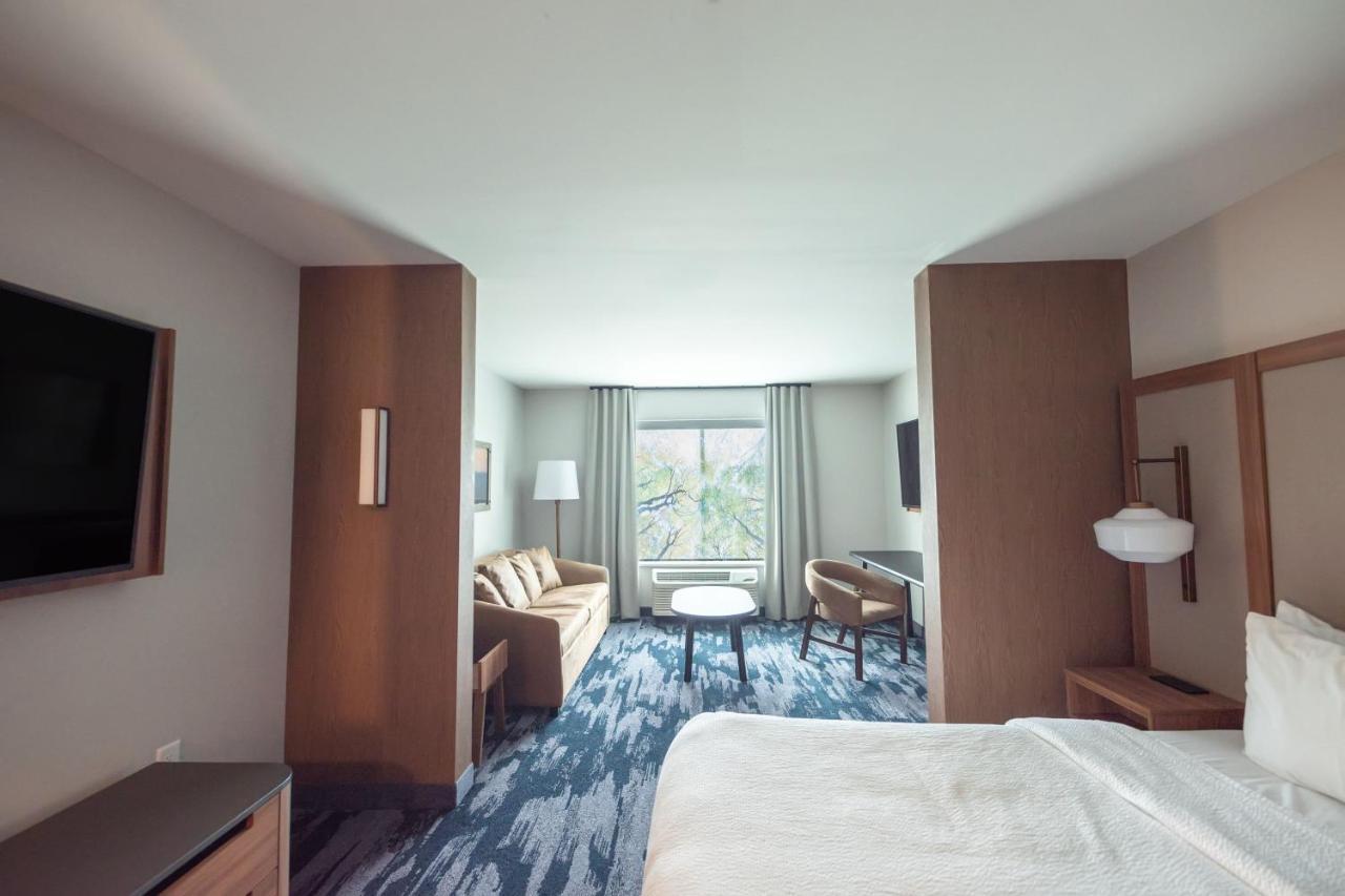 Fairfield By Marriott Inn & Suites キンクズポート エクステリア 写真