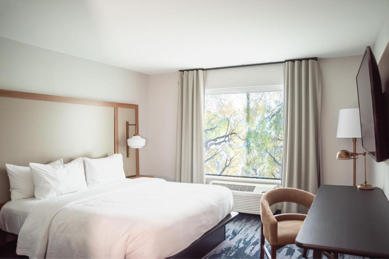 Fairfield By Marriott Inn & Suites キンクズポート エクステリア 写真
