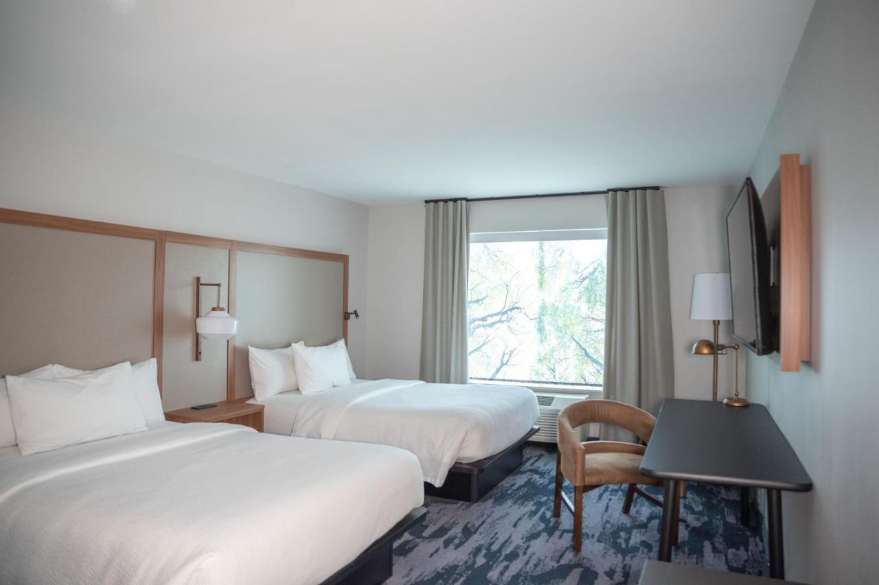 Fairfield By Marriott Inn & Suites キンクズポート エクステリア 写真